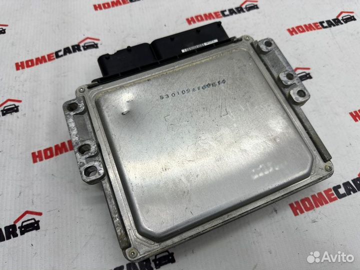 Блок управления двигателем Ssangyong Tivoli X100