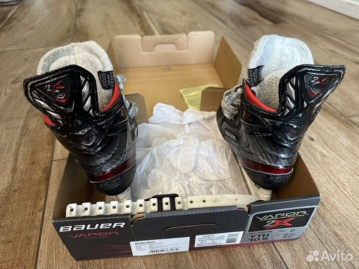 Коньки хоккейные Bauer Vapor 2x 10,5