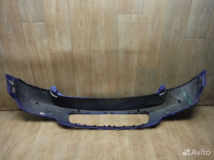 Бампер задний Mini Cooper Countryman 2012