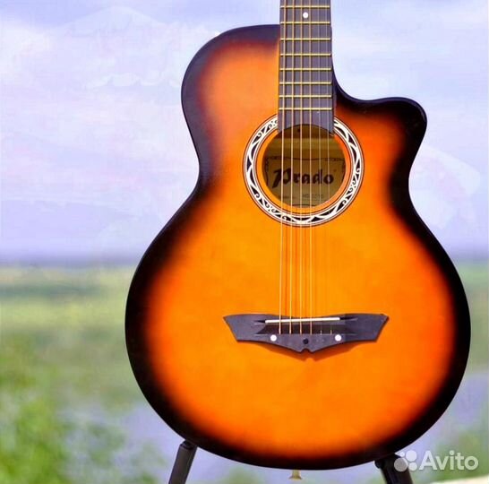 Гитара 6 струн