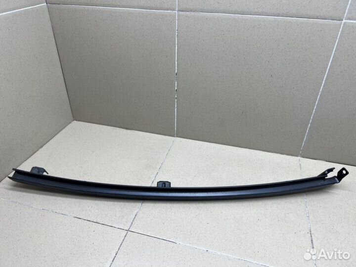 Направляющая стекла двери задняя левая Suzuki Sx4