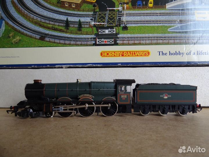 Набор Hornby - Cornish Riviera Express, HO