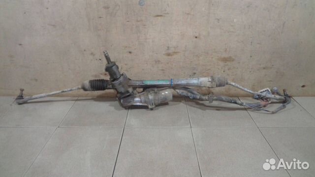 Рейка рулевая Subaru Legacy Outback 4 (BM/BR)