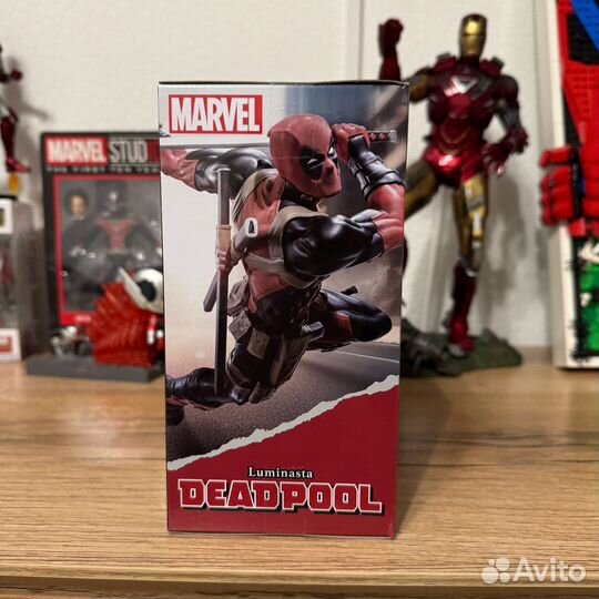 Фигурка Дедпул / Deadpool