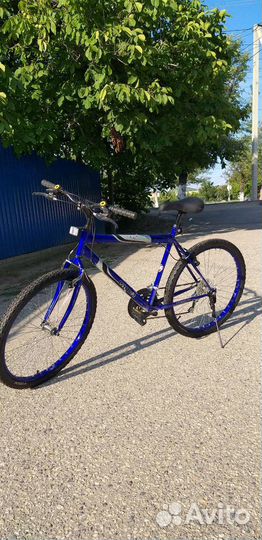 Велосипед Gima 18 speed r26