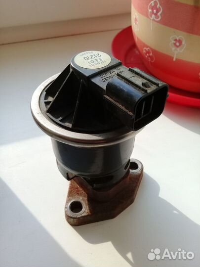 Дроссельная заслонка и др. Honda Civic 4D