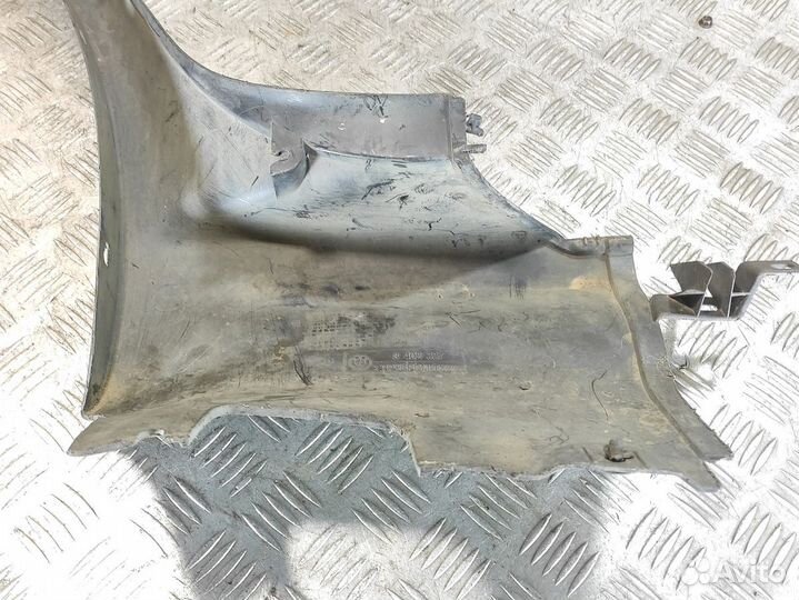 Молдинг крыла заднего левый Bmw X5 e53 2000-2007