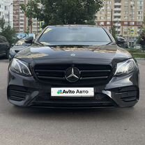 Mercedes-Benz E-класс 2.0 AT, 2017, 106 000 км, с пробегом, цена 3 290 000 руб.