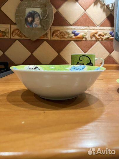 Набор посуды детский loraine