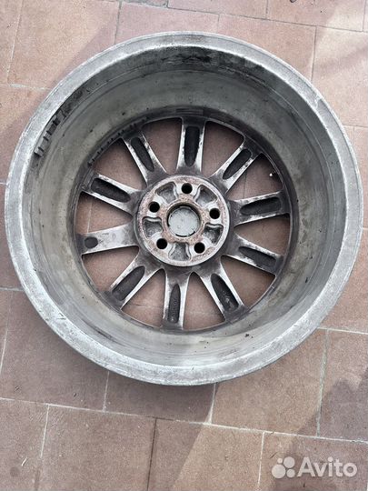 Диски на Lexus GS300