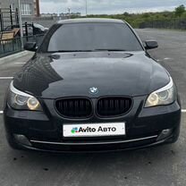 BMW 5 серия 2.5 AT, 2007, 232 001 км, с пробегом, цена 1 250 000 руб.