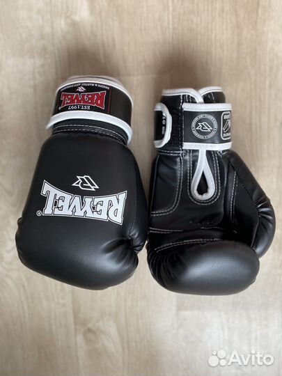 Перчатки боксёрские Reyvel 10 унц