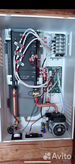 Котел электрический Thermex Grizzly 5-12 Wi-Fi