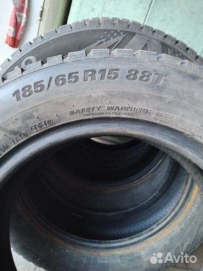 Kumho WinterCraft ice Wi31+ 185/65 R15 88T