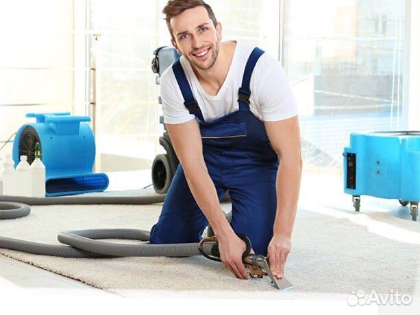 Химчистка диванов и матрасов