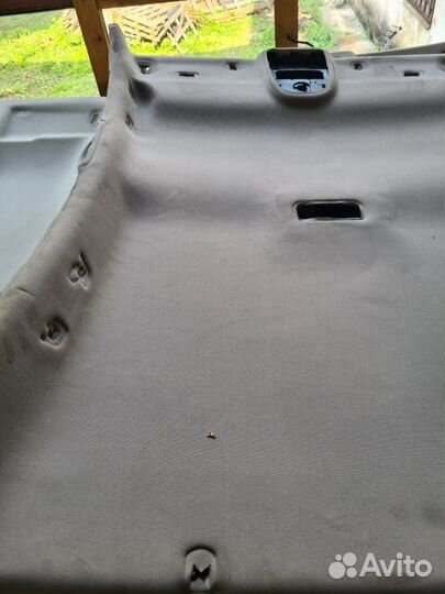 Обшивка потолка Renault Fluence седан M4R 2011