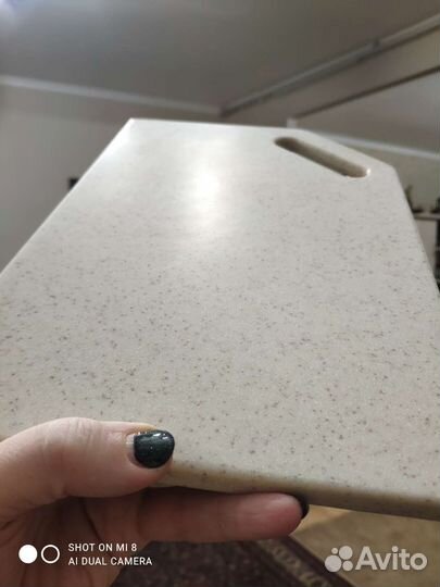 Разделочные доски, акриловый камень Торг