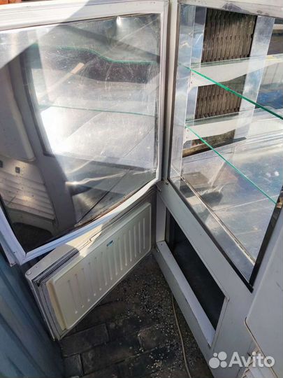 Витрина кондитерская