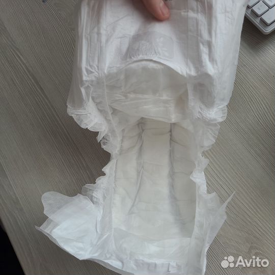 Подгузники хl 15-30 кг