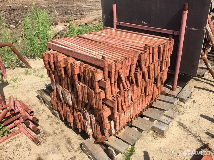 Объемная опалубка перекрытий хси