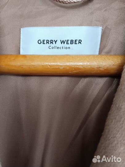 Пальто Gerry Weber демисезонное