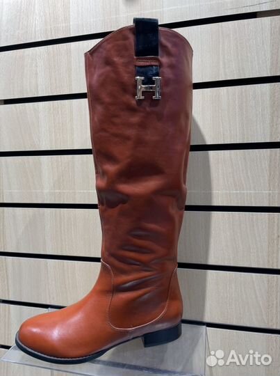 Сапоги женские