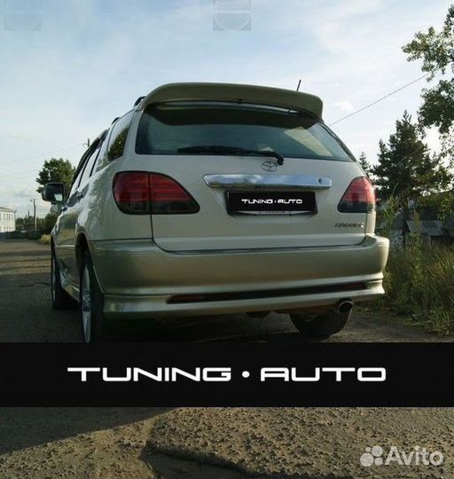 Стоп - сигналы Lexus RX 98-03 LED