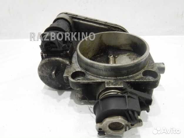 Дроссельная заслонка