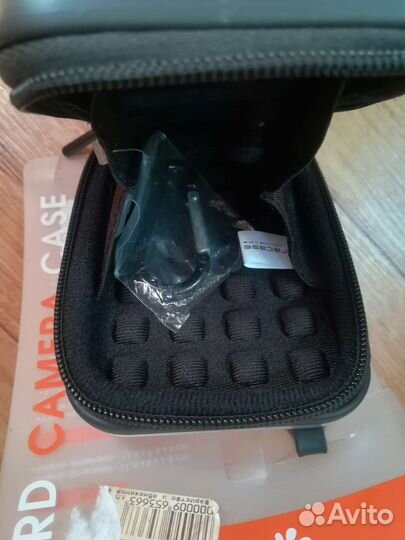 Сумка к фотоаппарату, новая