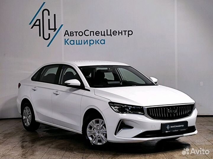 Geely Emgrand 1.5 AT, 2023, 14 585 км