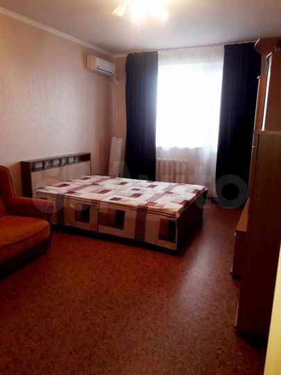 1-к. квартира, 45 м², 15/22 эт.