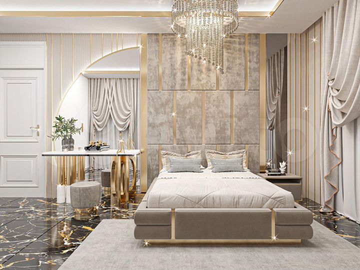 Дом 315 м² (Турция)