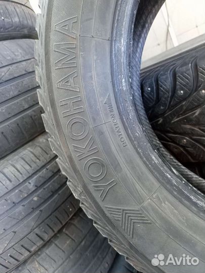 Yokohama Ice Guard Stud IG55 225/60 R17