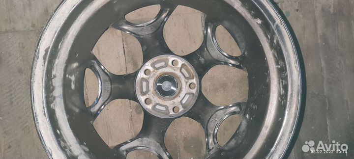 Литые диски R17