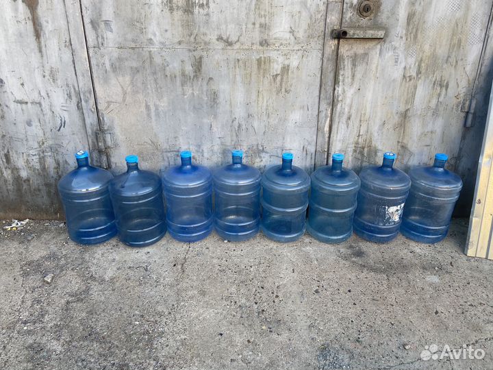 Бутыль 19 литров