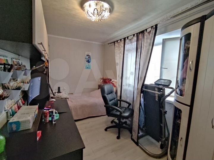 2-к. квартира, 41,3 м², 1/2 эт.