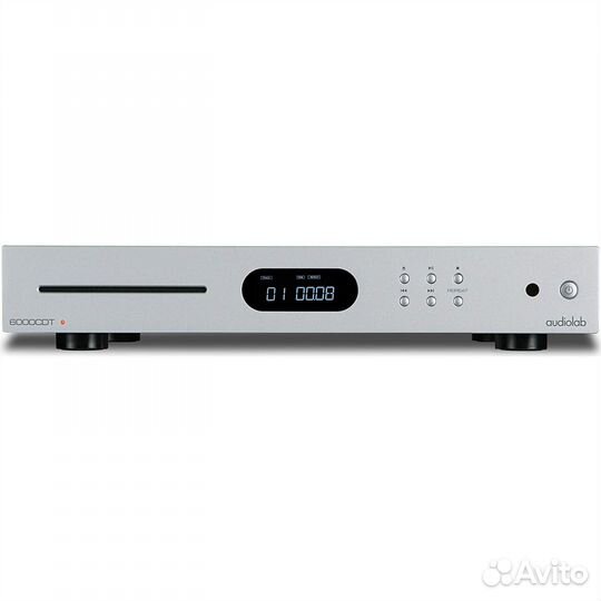 Audiolab 6000CDT Silver
