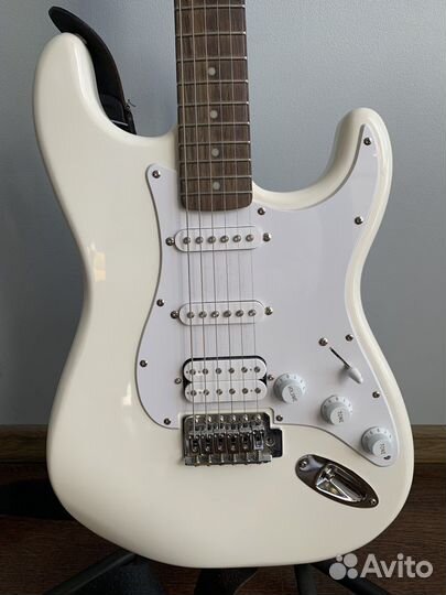 Гитара и комбик