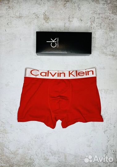 Трусы для мужчин Calvin Klein