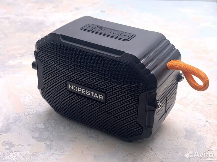 Блютуз колонка