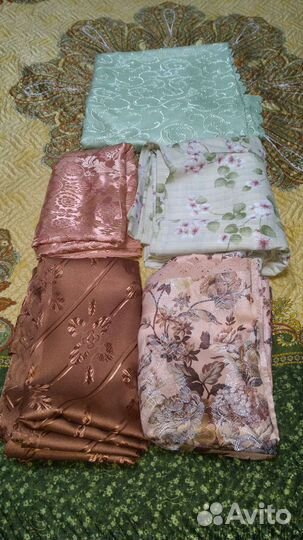 Шторы готовые