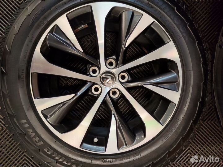 Колеса в сборе Lexus RX 235/65R18