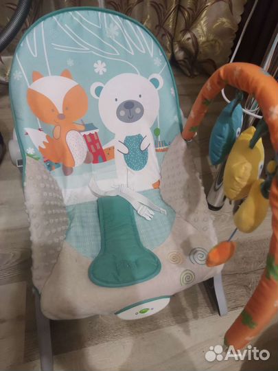 Кресло шезлонг