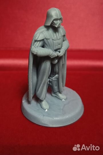 Dnd Миниатюра Дарта Вейдера 2