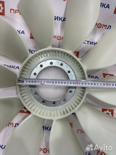 Вентилятор охлаждения радиатора 61800061056