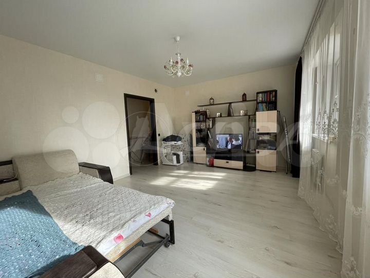 1-к. квартира, 51,9 м², 8/20 эт.