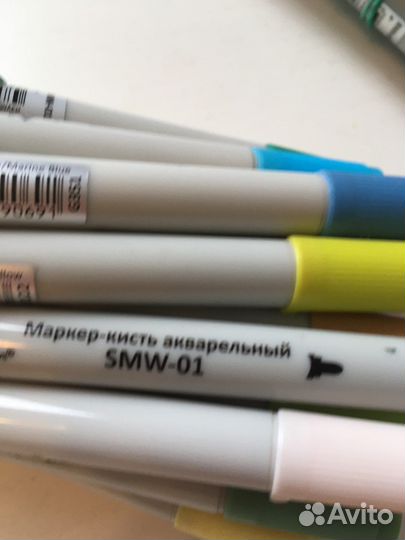 Маркеры для рисования