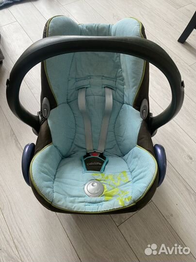 Автолюлька maxi cosi 0-13 мемяцев