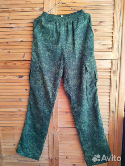 Брюки форменные