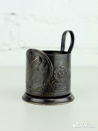 Подстаканник СССР